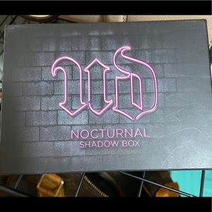 Urban Decay Nocturnal Palette